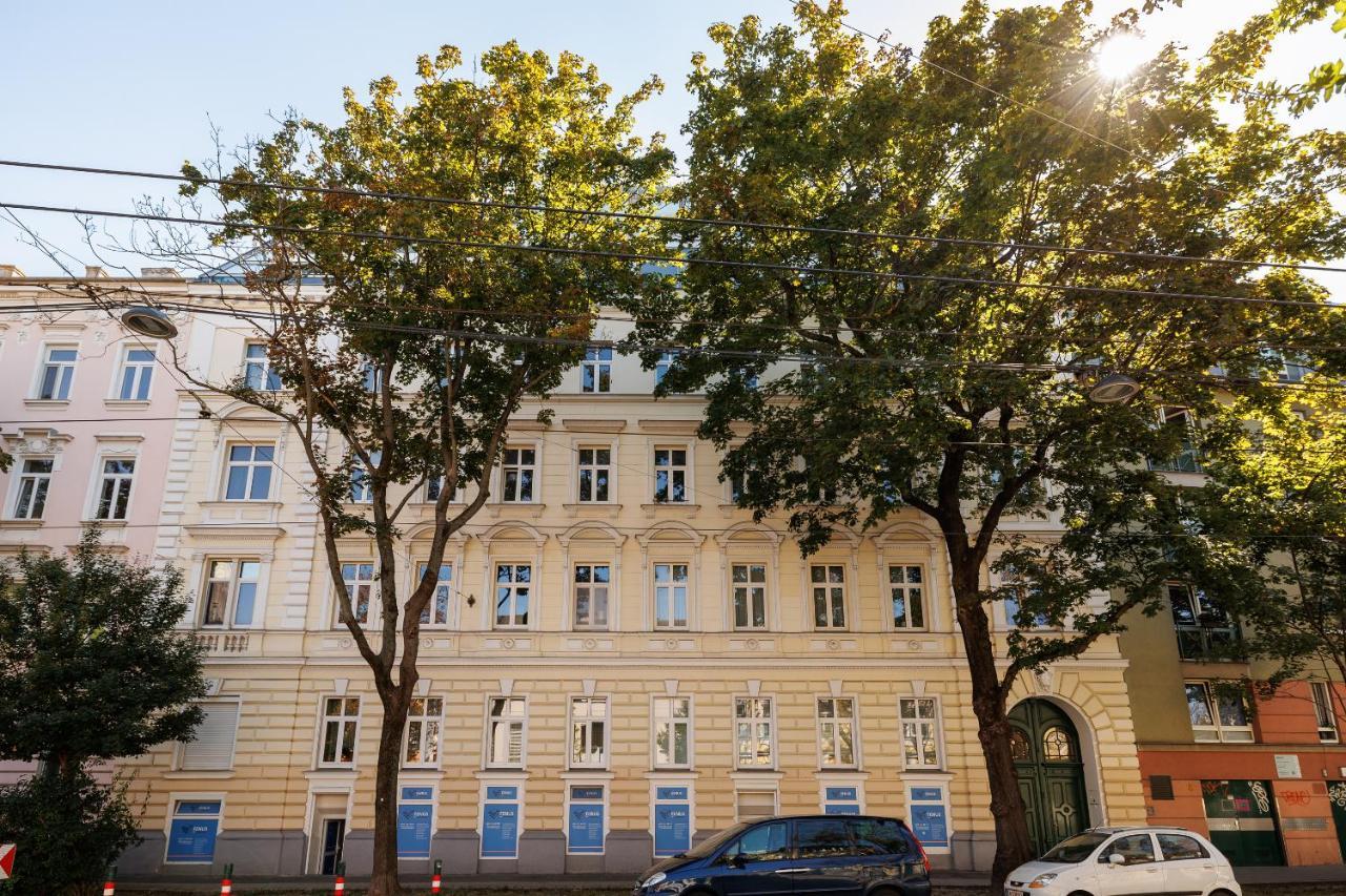 Apartments Next To Schoenbrunn Viena Exterior foto